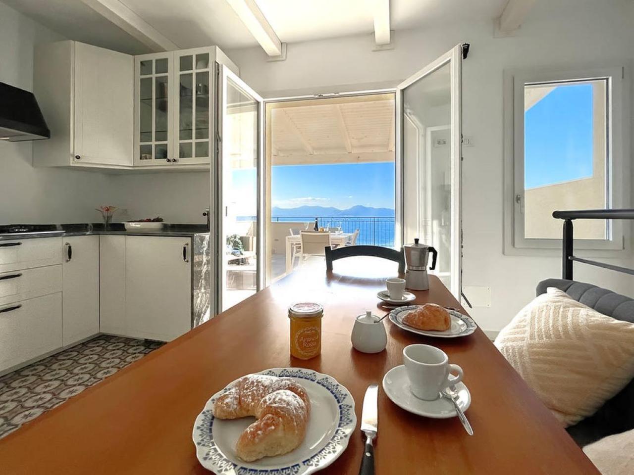 Апартаменти Solemar Sicilia - Casa Tramonto Багерія Екстер'єр фото